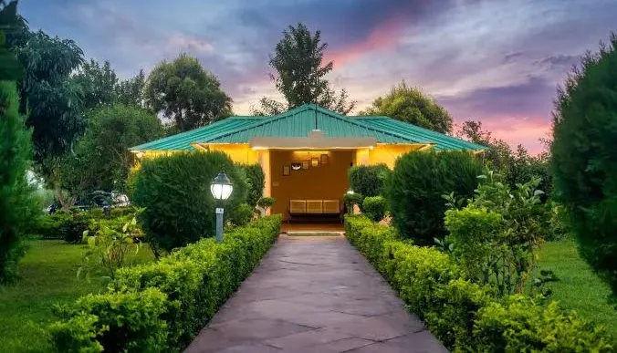 Tusk & Roar Corbett Resort